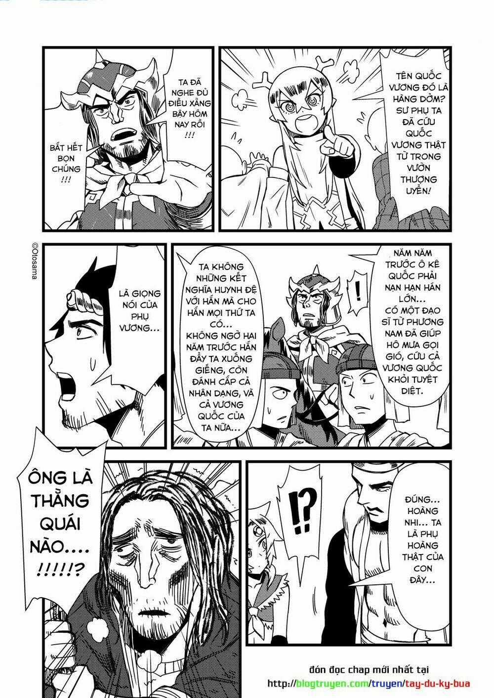 Tây Du Ký Bựa - Chapter 21.2 - Trang 8