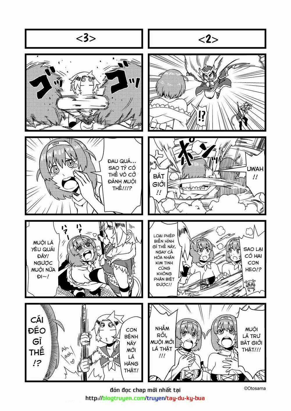Tây Du Ký Bựa - Chapter 22.1 - Trang 4