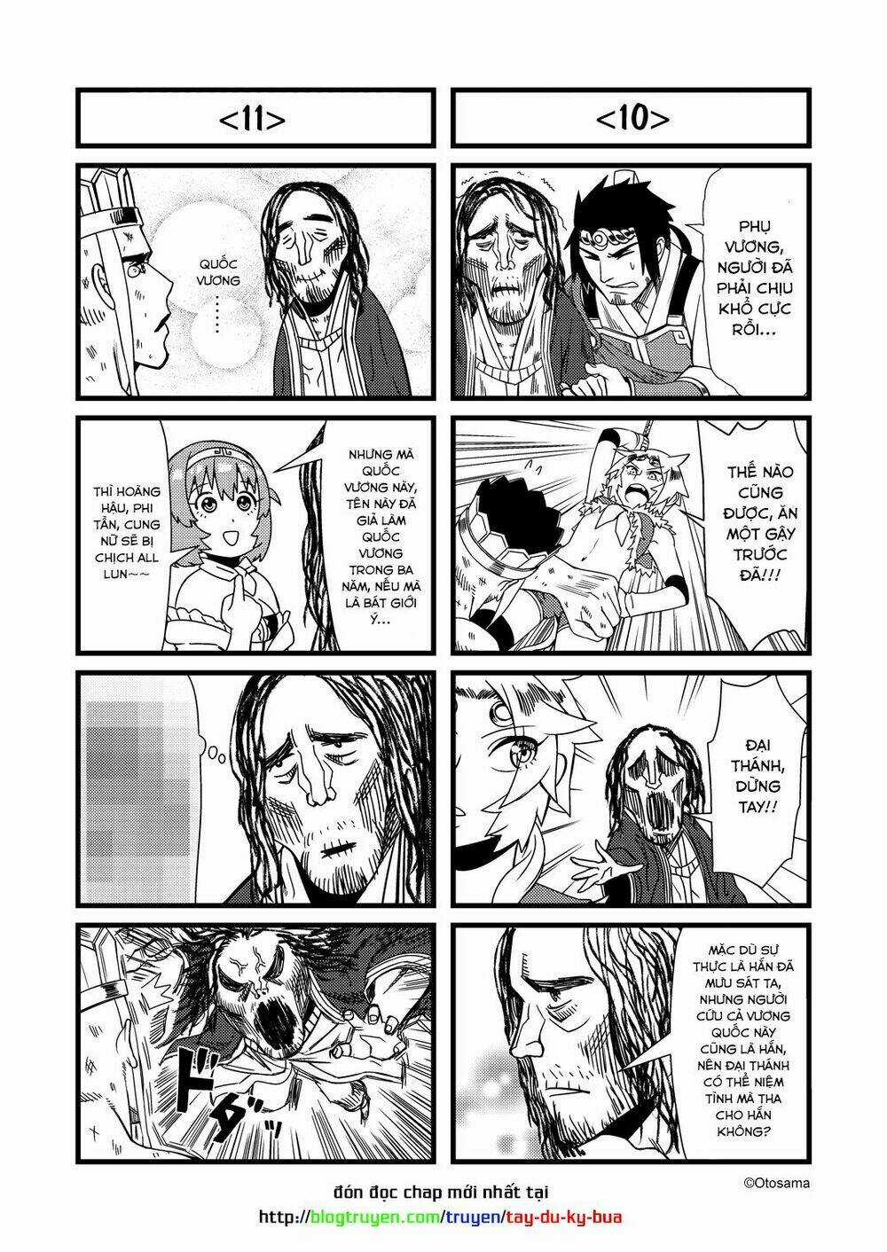 Tây Du Ký Bựa - Chapter 22.2 - Trang 3