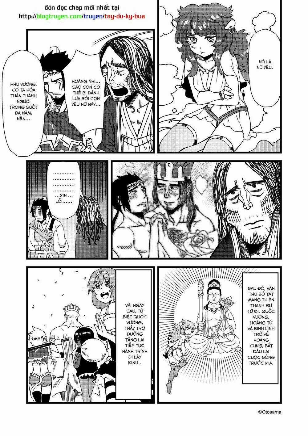 Tây Du Ký Bựa - Chapter 22.2 - Trang 5