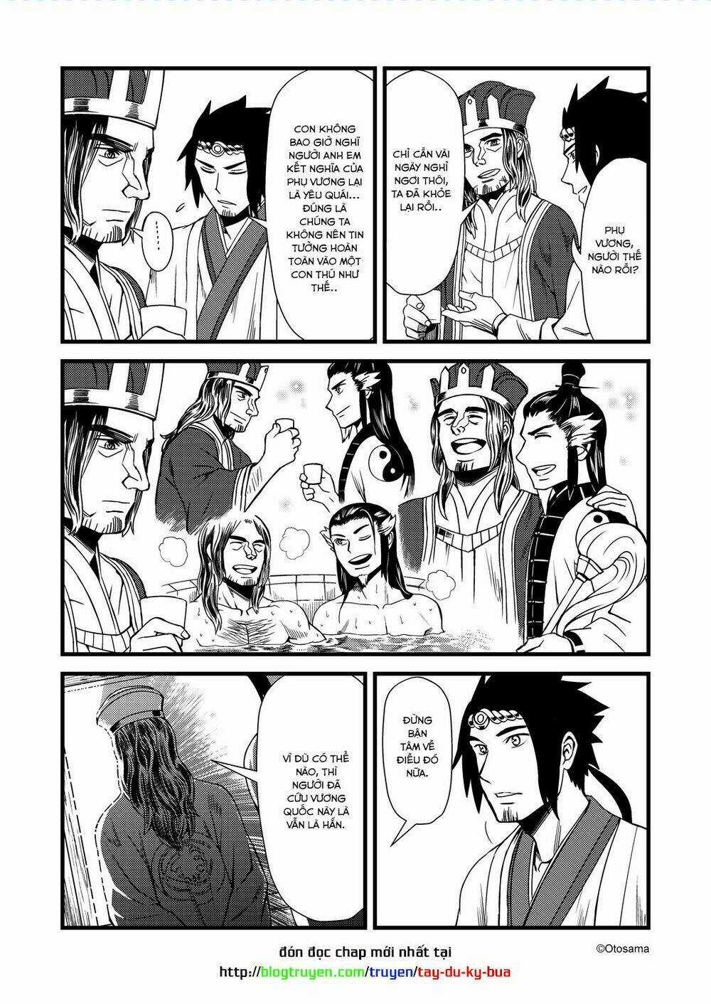 Tây Du Ký Bựa - Chapter 22.2 - Trang 6