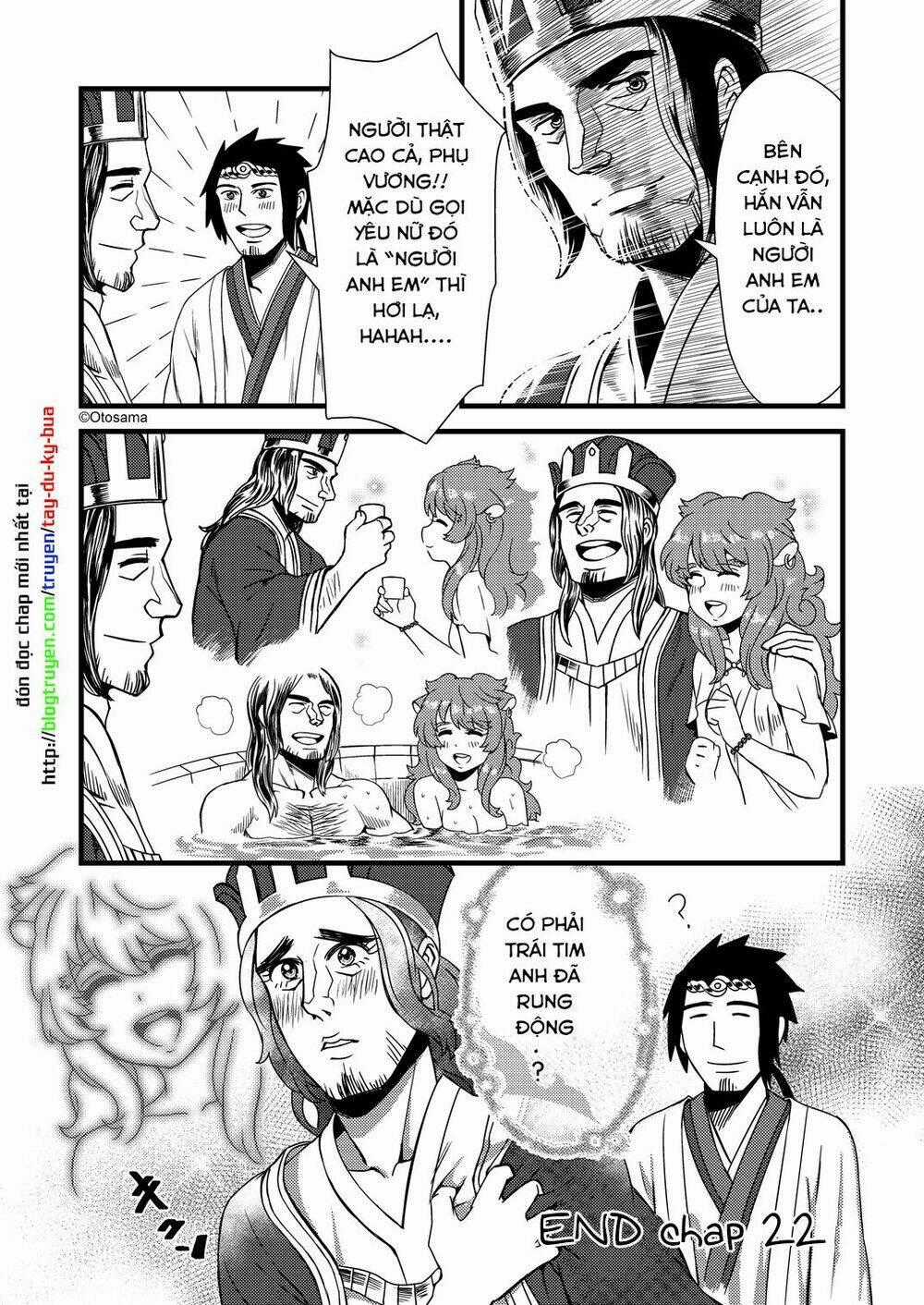 Tây Du Ký Bựa - Chapter 22.2 - Trang 7