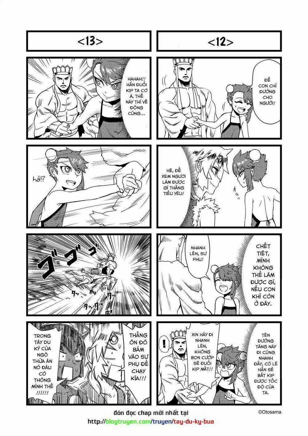 Tây Du Ký Bựa - Chapter 23.2 - Trang 3