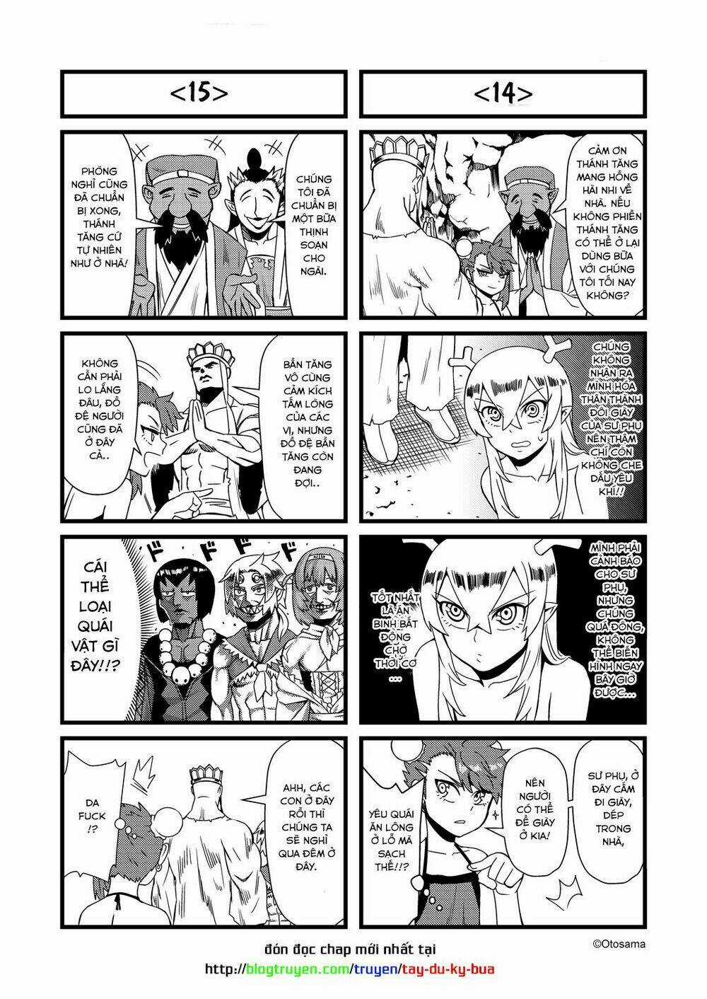 Tây Du Ký Bựa - Chapter 23.2 - Trang 4