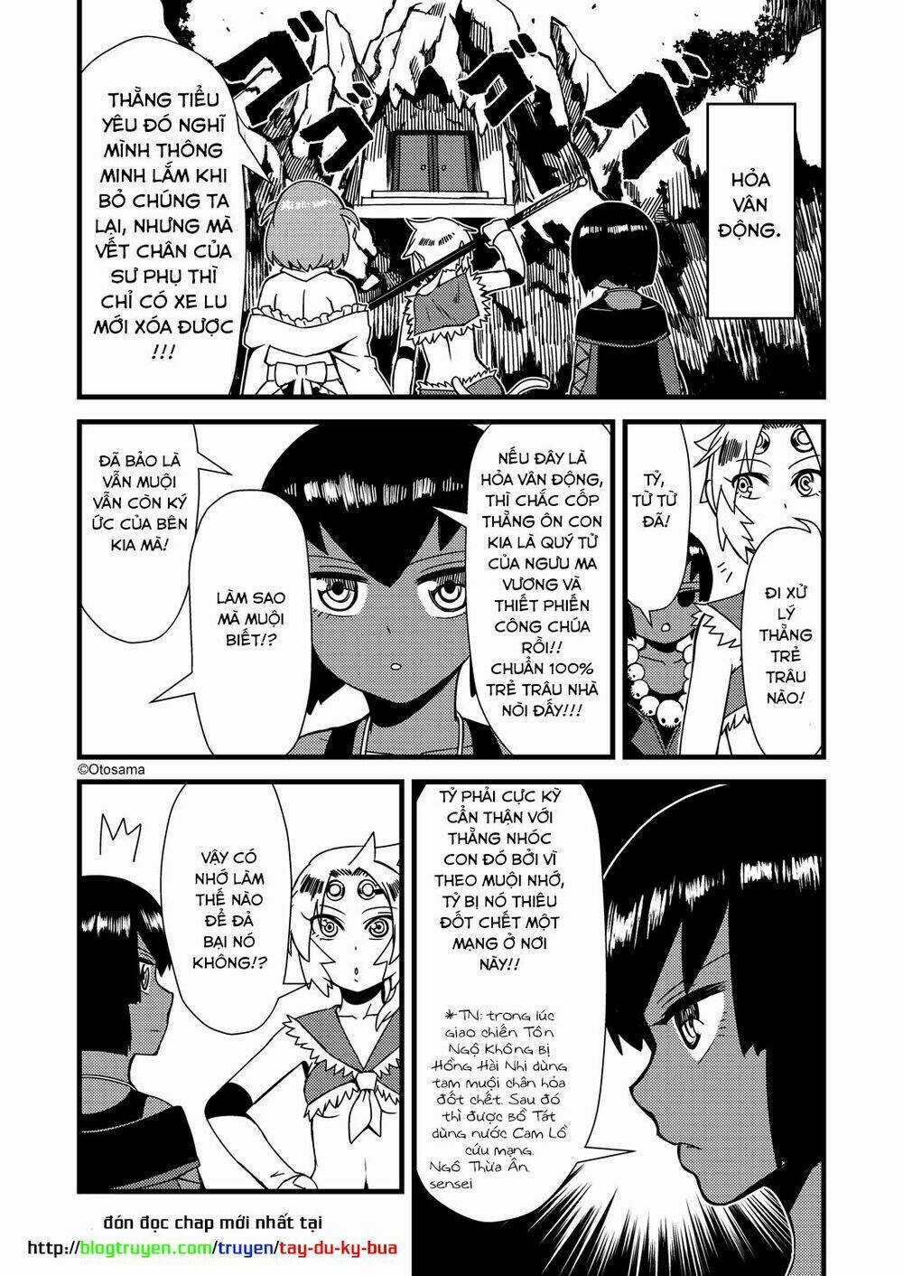 Tây Du Ký Bựa - Chapter 23.2 - Trang 5