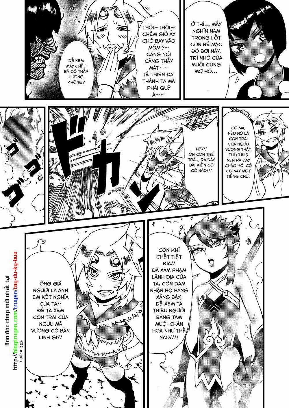 Tây Du Ký Bựa - Chapter 23.2 - Trang 6