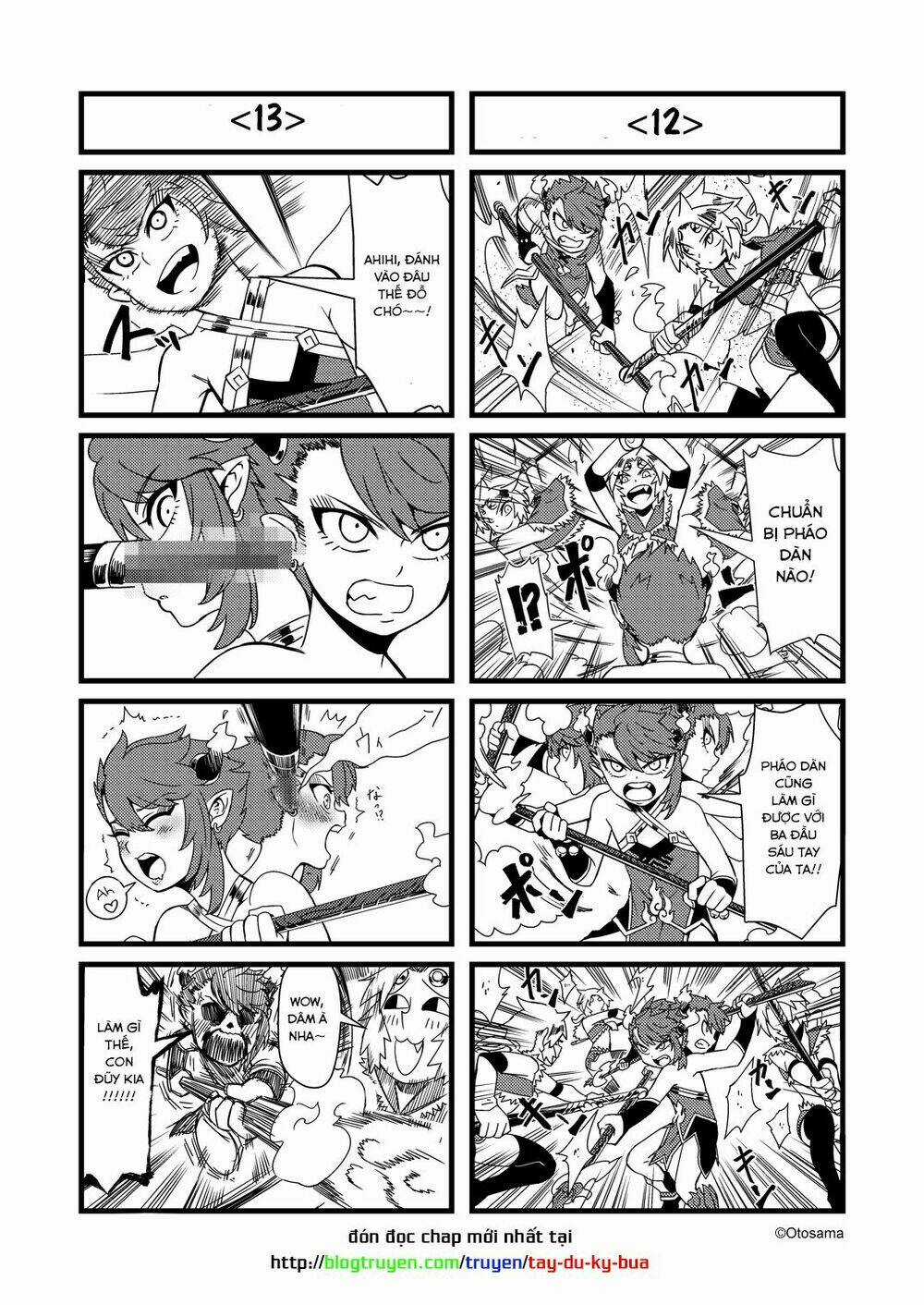 Tây Du Ký Bựa - Chapter 24.2 - Trang 3