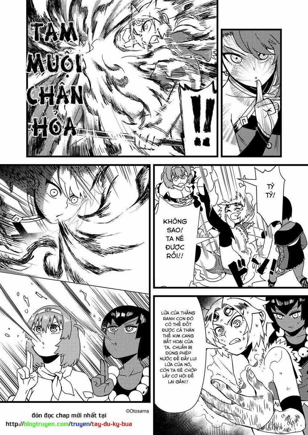 Tây Du Ký Bựa - Chapter 24.2 - Trang 4