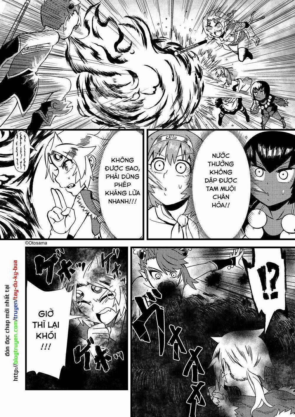 Tây Du Ký Bựa - Chapter 24.2 - Trang 5