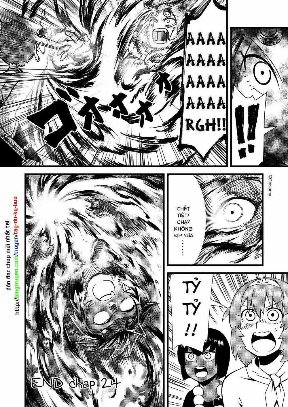 Tây Du Ký Bựa - Chapter 24.2 - Trang 6