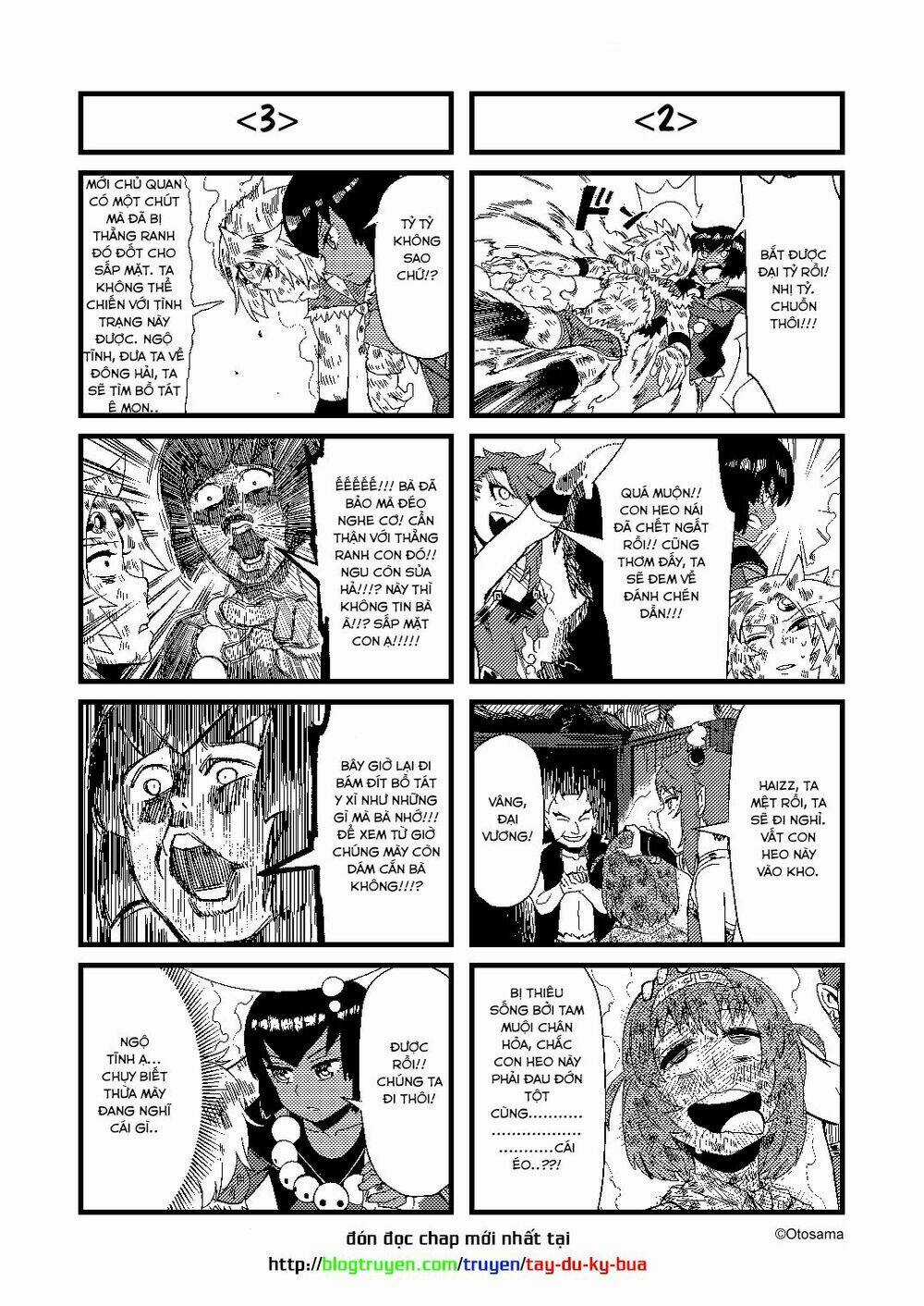 Tây Du Ký Bựa - Chapter 25.1 - Trang 3