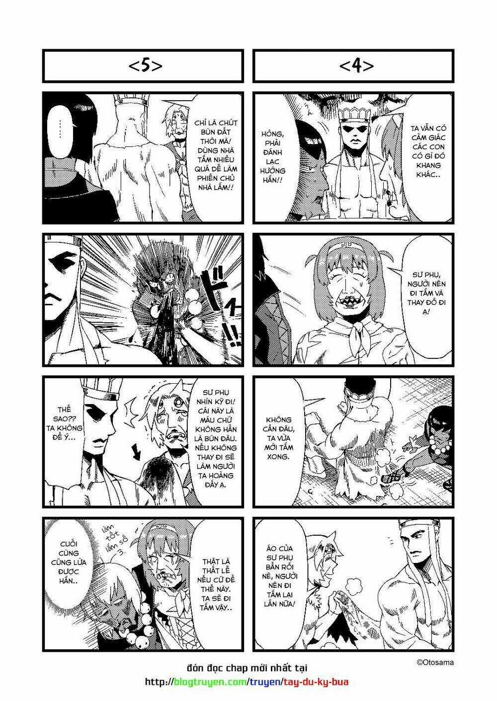 Tây Du Ký Bựa - Chapter 25.1 - Trang 4