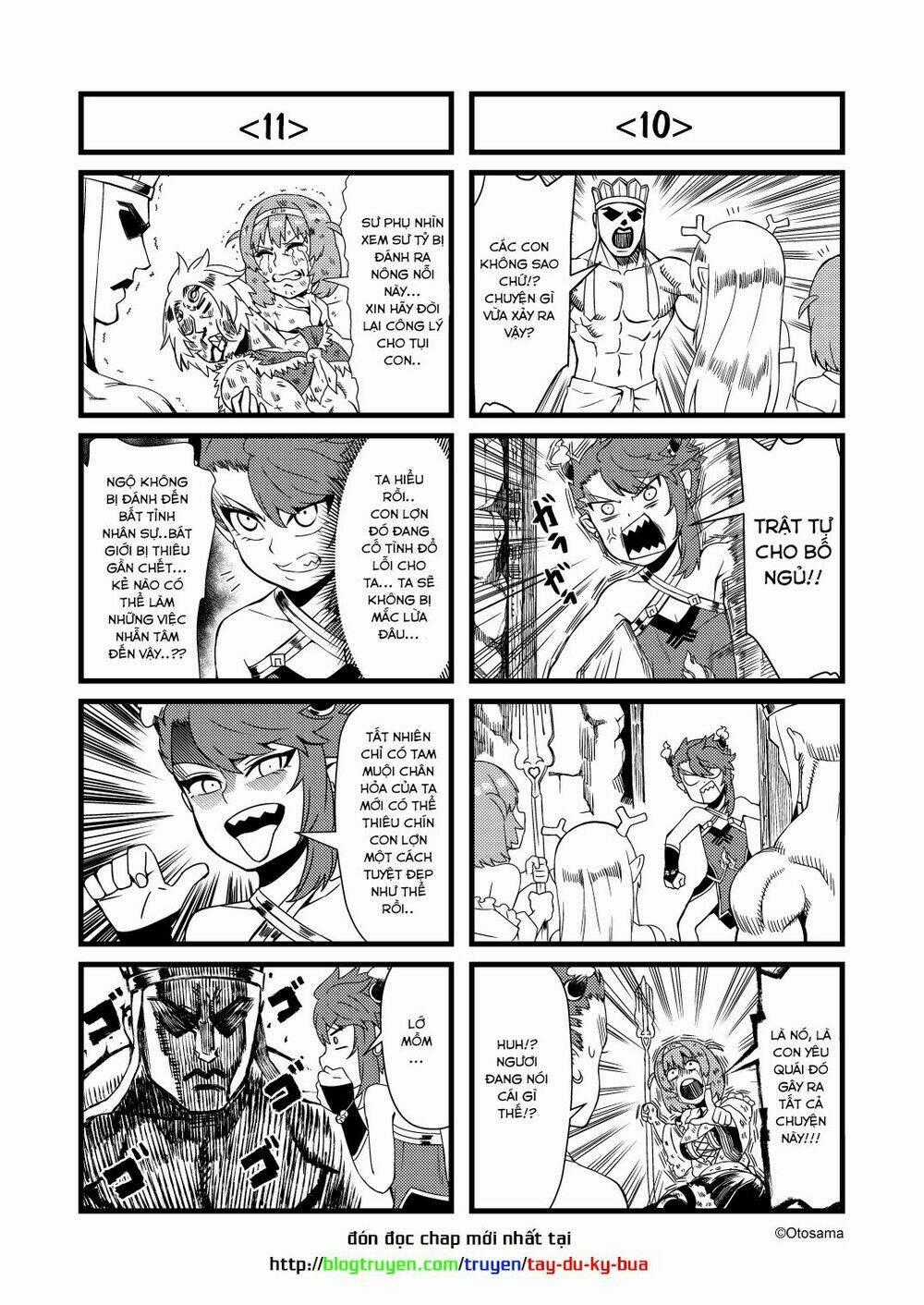 Tây Du Ký Bựa - Chapter 25.2 - Trang 2