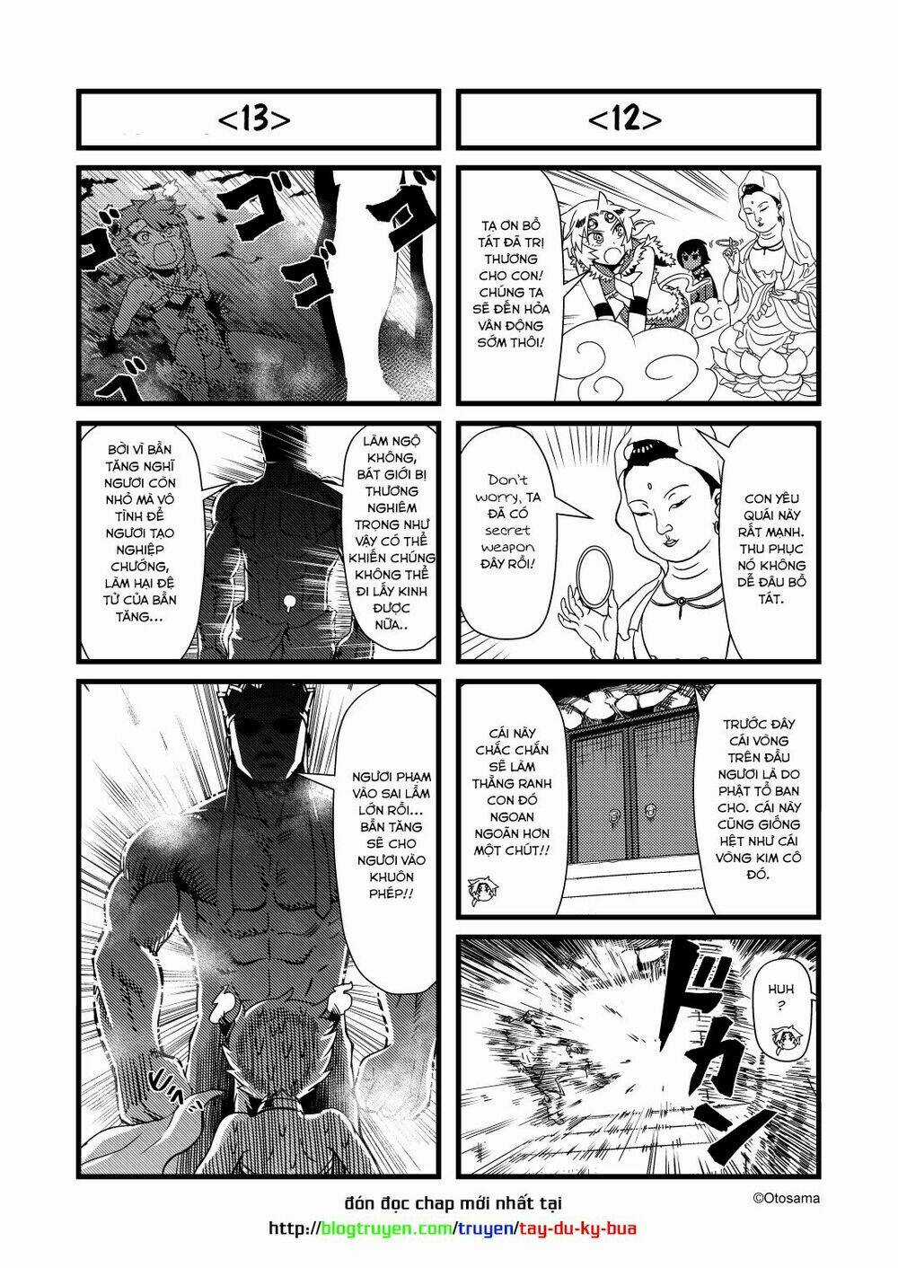 Tây Du Ký Bựa - Chapter 25.2 - Trang 3