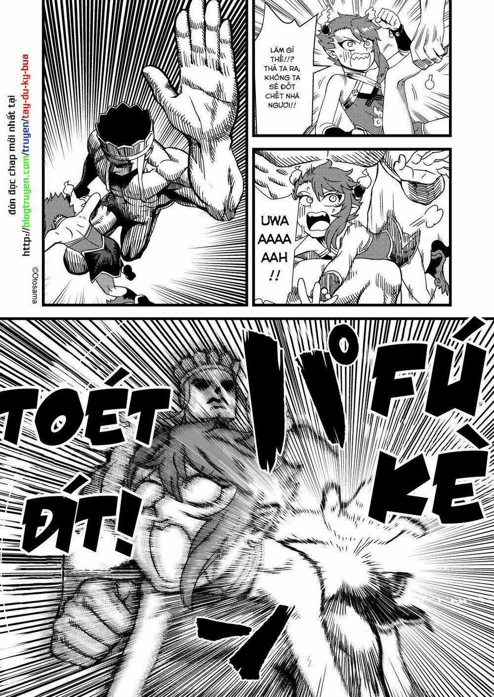 Tây Du Ký Bựa - Chapter 25.2 - Trang 4