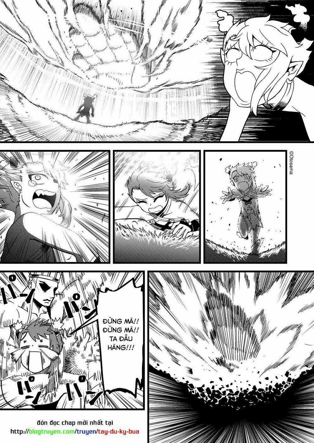 Tây Du Ký Bựa - Chapter 25.2 - Trang 5