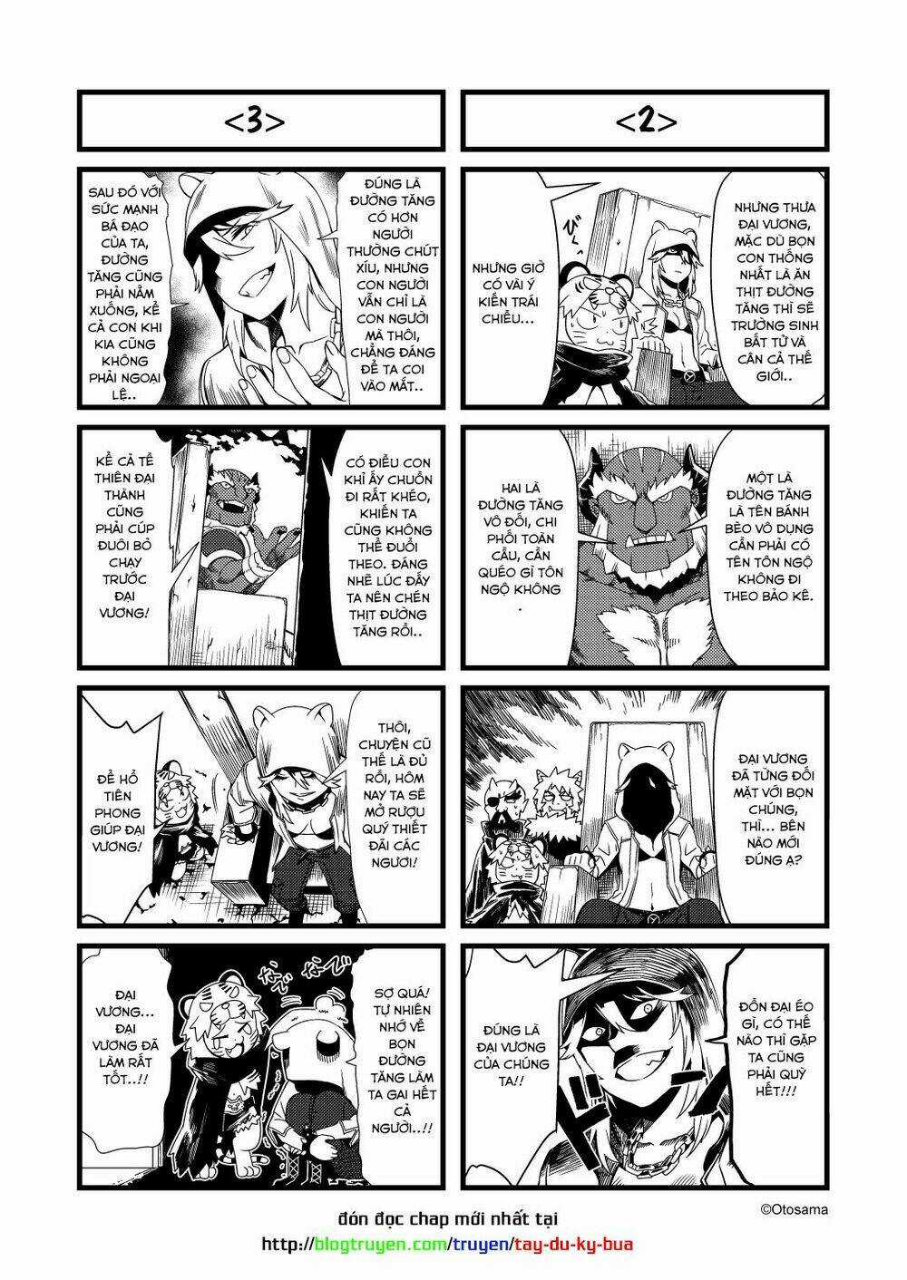 Tây Du Ký Bựa - Chapter 26.1 - Trang 3