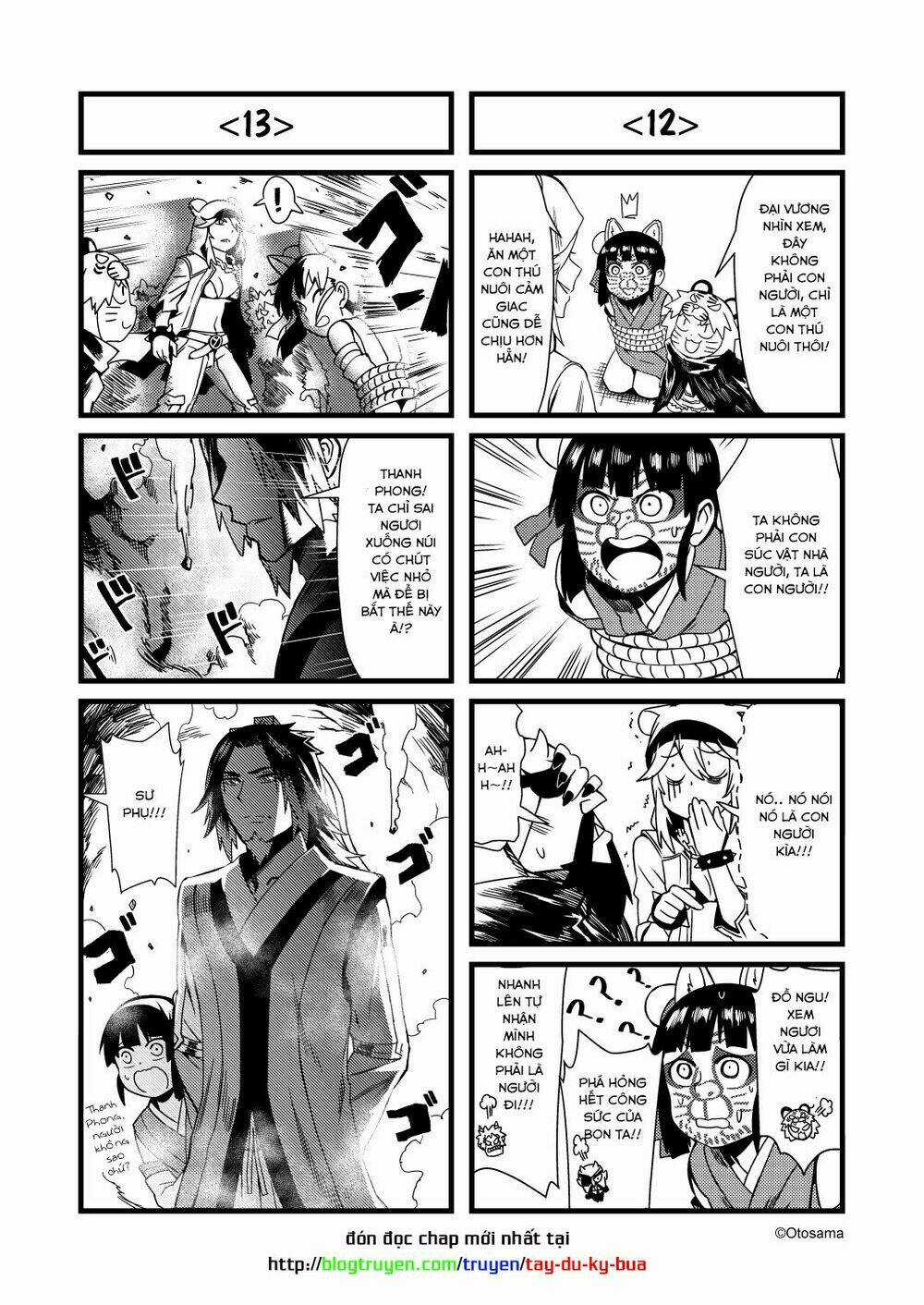 Tây Du Ký Bựa - Chapter 26.2 - Trang 3