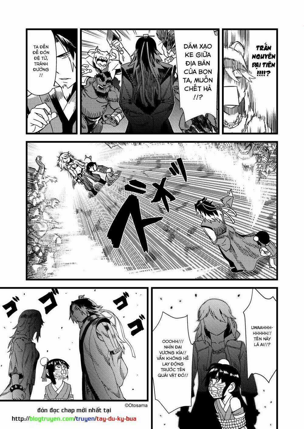 Tây Du Ký Bựa - Chapter 26.2 - Trang 4