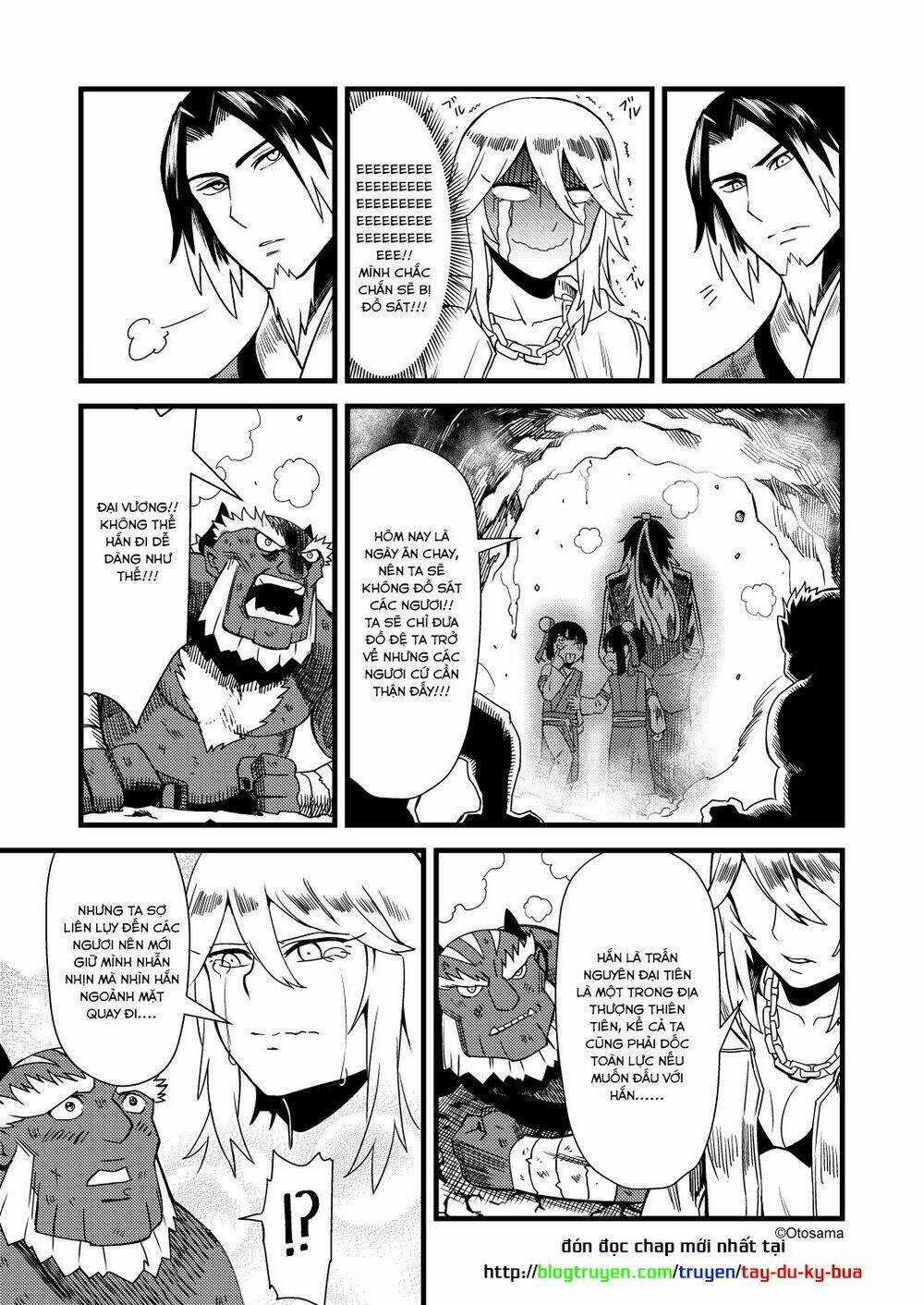 Tây Du Ký Bựa - Chapter 26.2 - Trang 5