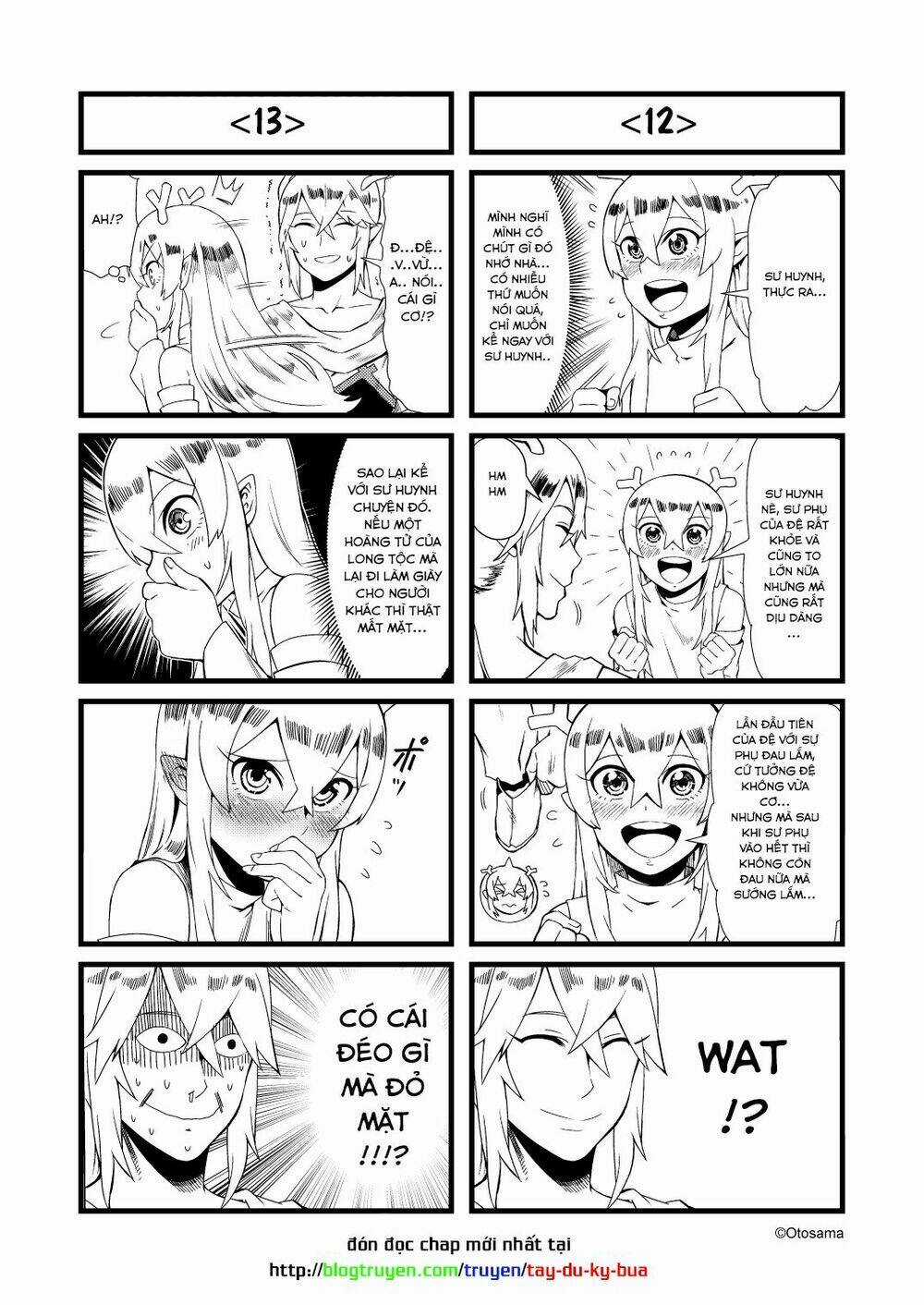 Tây Du Ký Bựa - Chapter 27.2 - Trang 3