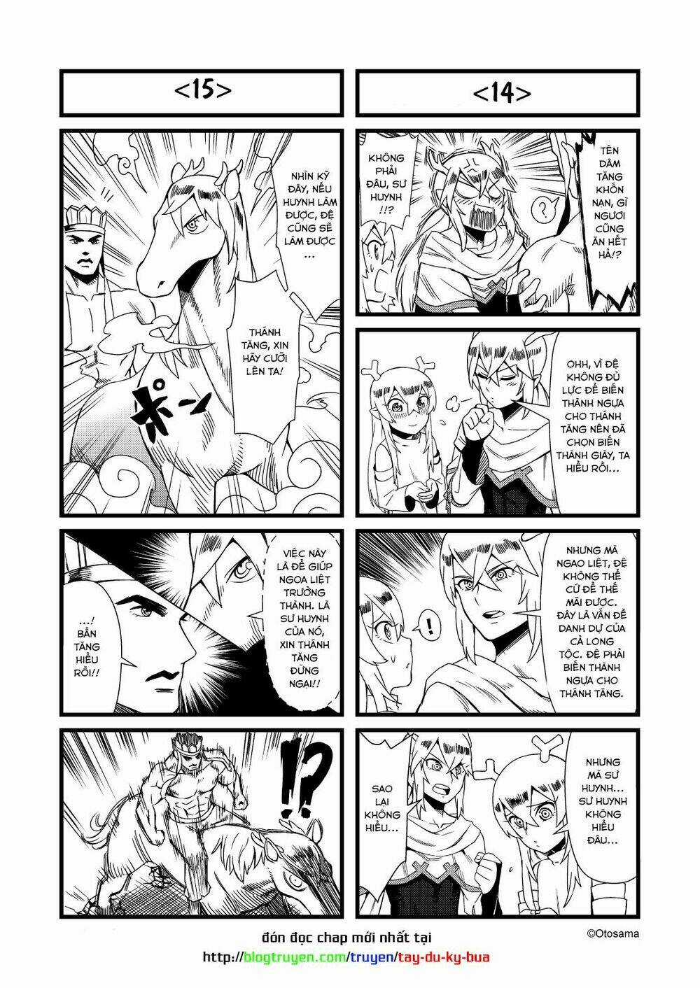 Tây Du Ký Bựa - Chapter 27.2 - Trang 4