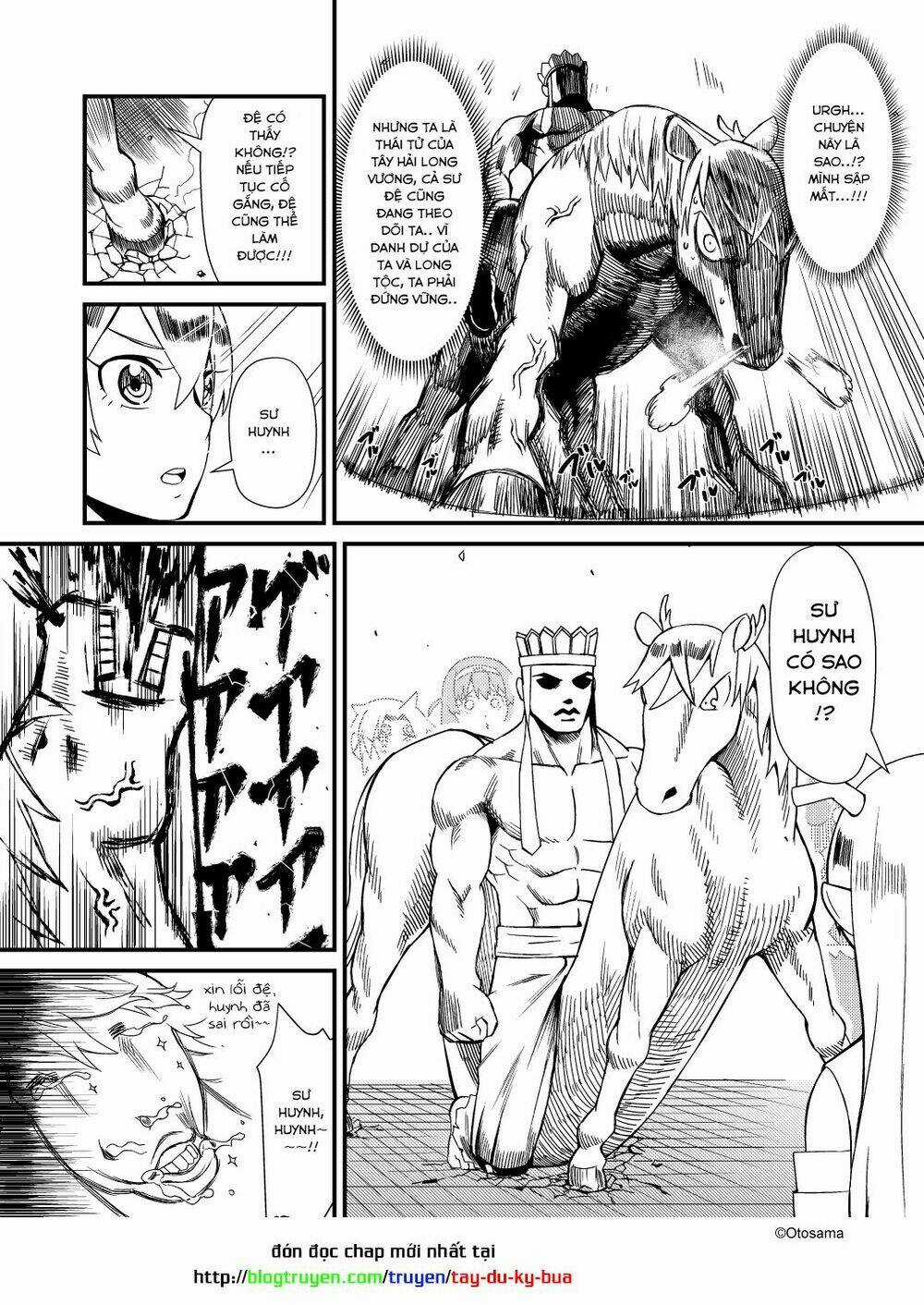 Tây Du Ký Bựa - Chapter 27.2 - Trang 5