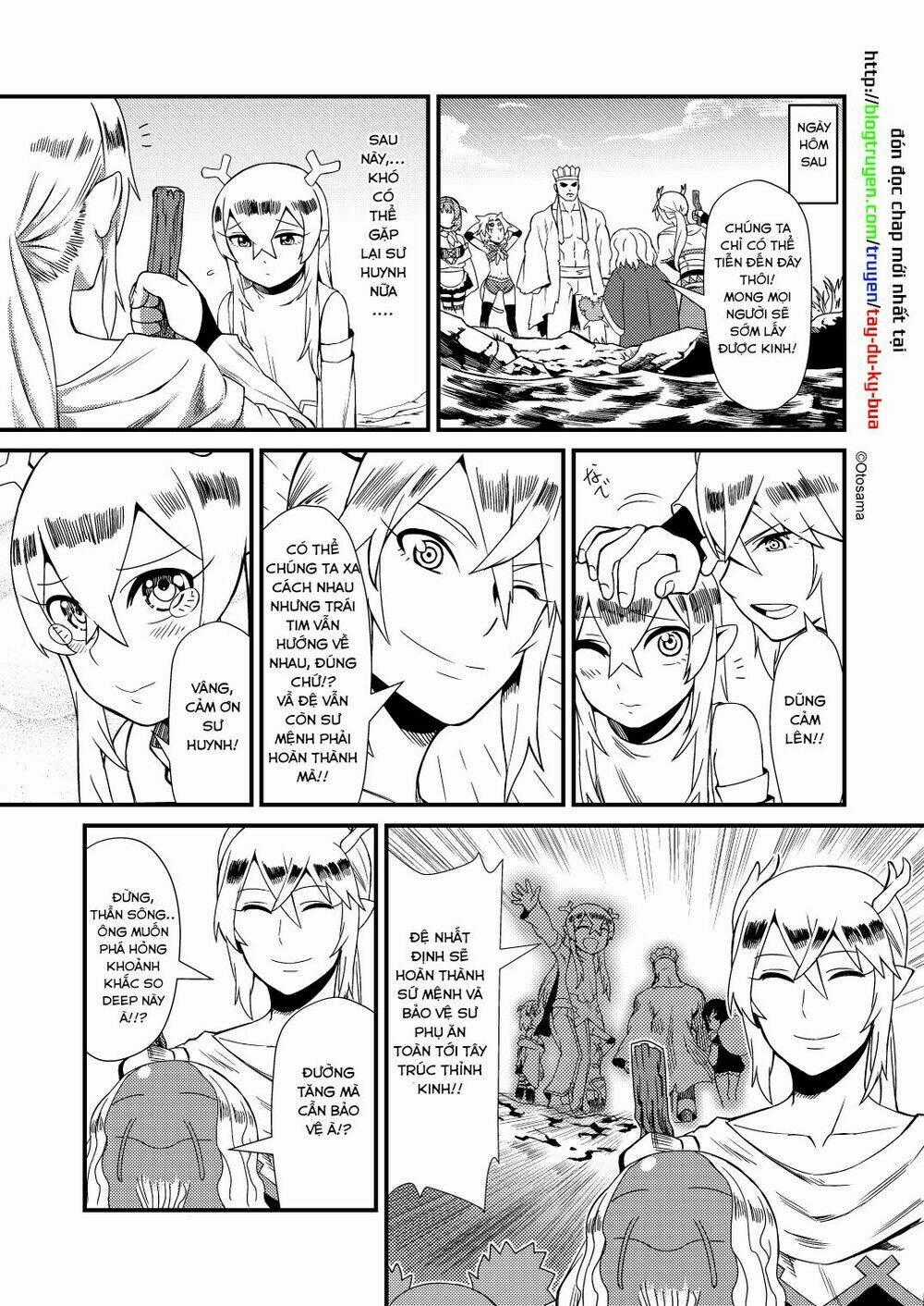 Tây Du Ký Bựa - Chapter 27.2 - Trang 6