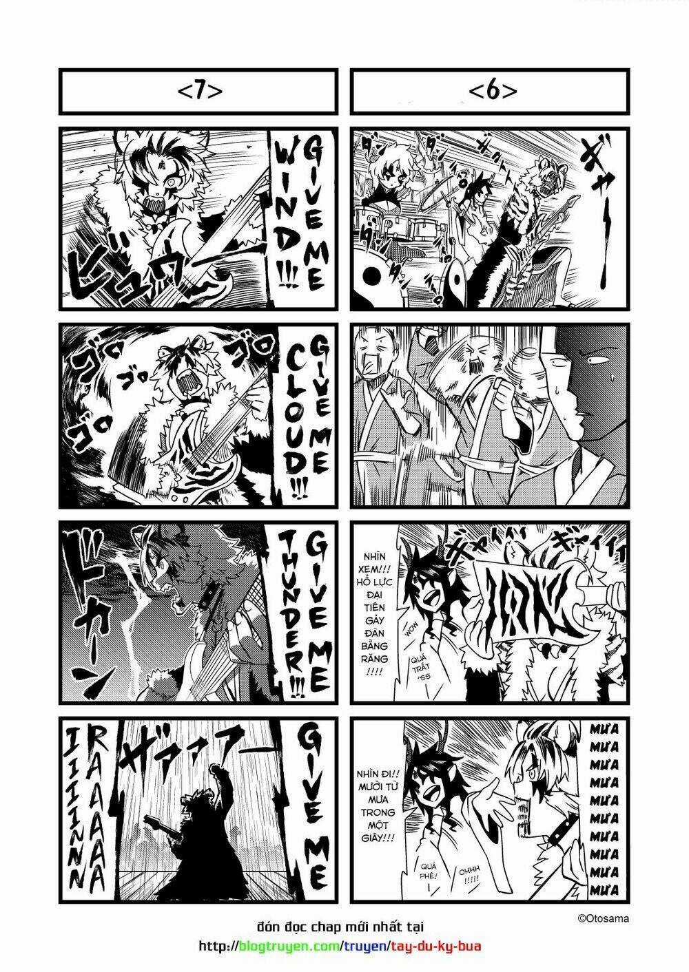 Tây Du Ký Bựa - Chapter 28.1 - Trang 5