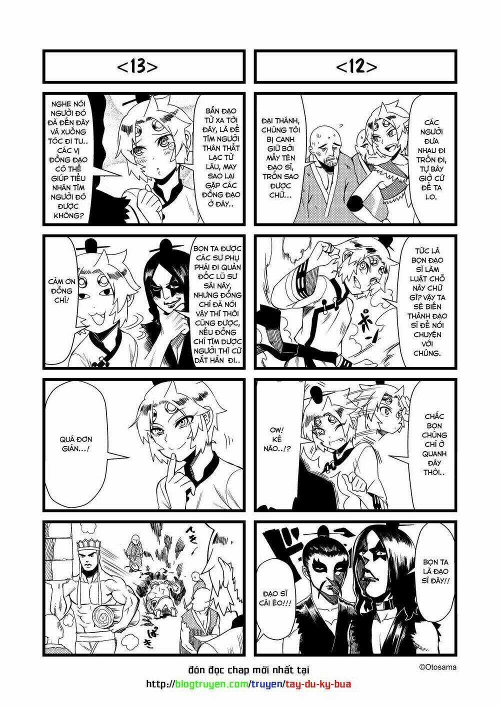 Tây Du Ký Bựa - Chapter 28.2 - Trang 3