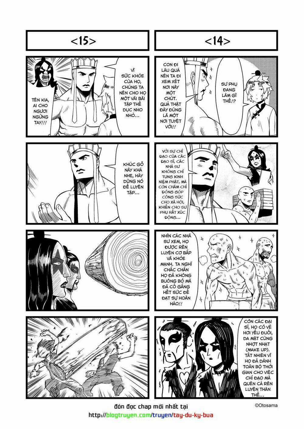 Tây Du Ký Bựa - Chapter 28.2 - Trang 4