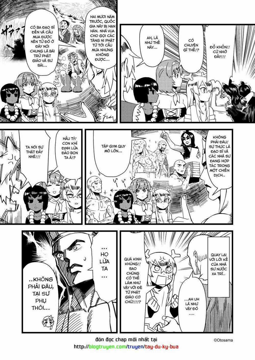 Tây Du Ký Bựa - Chapter 28.2 - Trang 5