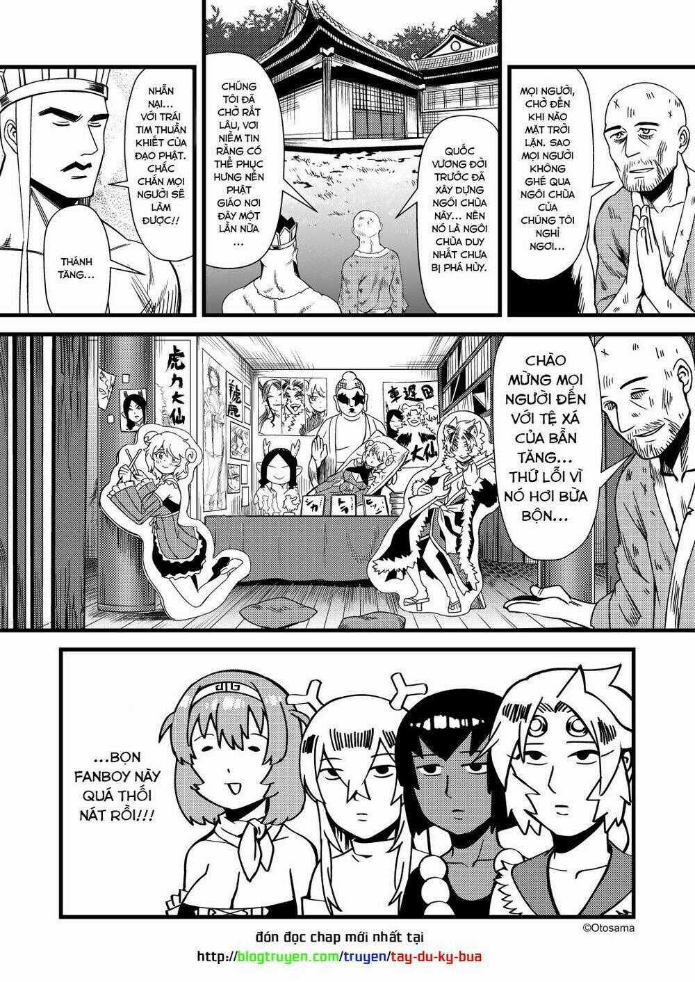 Tây Du Ký Bựa - Chapter 28.2 - Trang 6