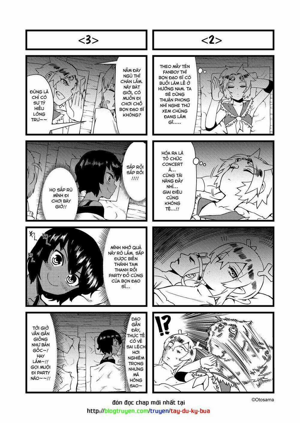 Tây Du Ký Bựa - Chapter 29.1 - Trang 3