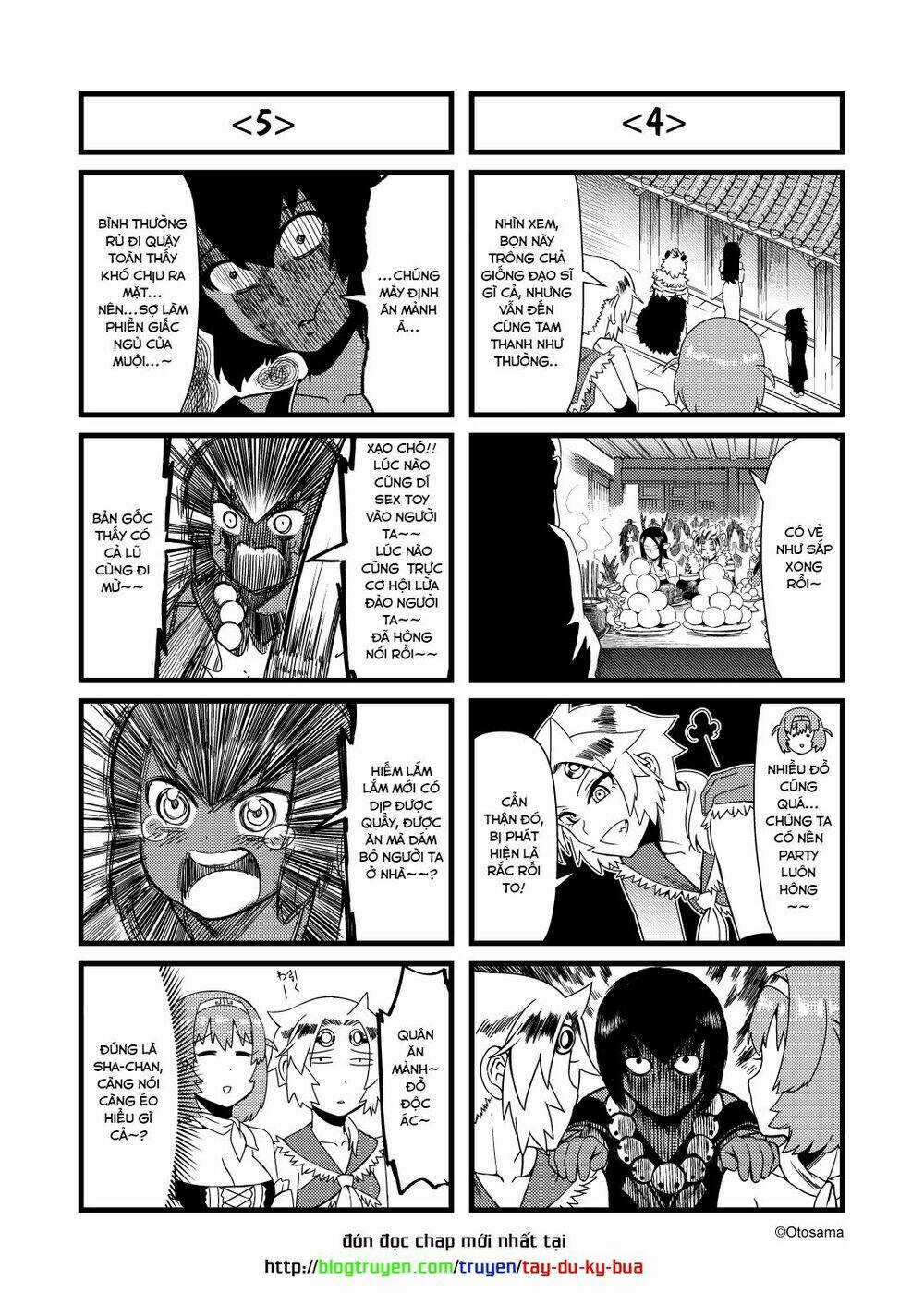 Tây Du Ký Bựa - Chapter 29.1 - Trang 4