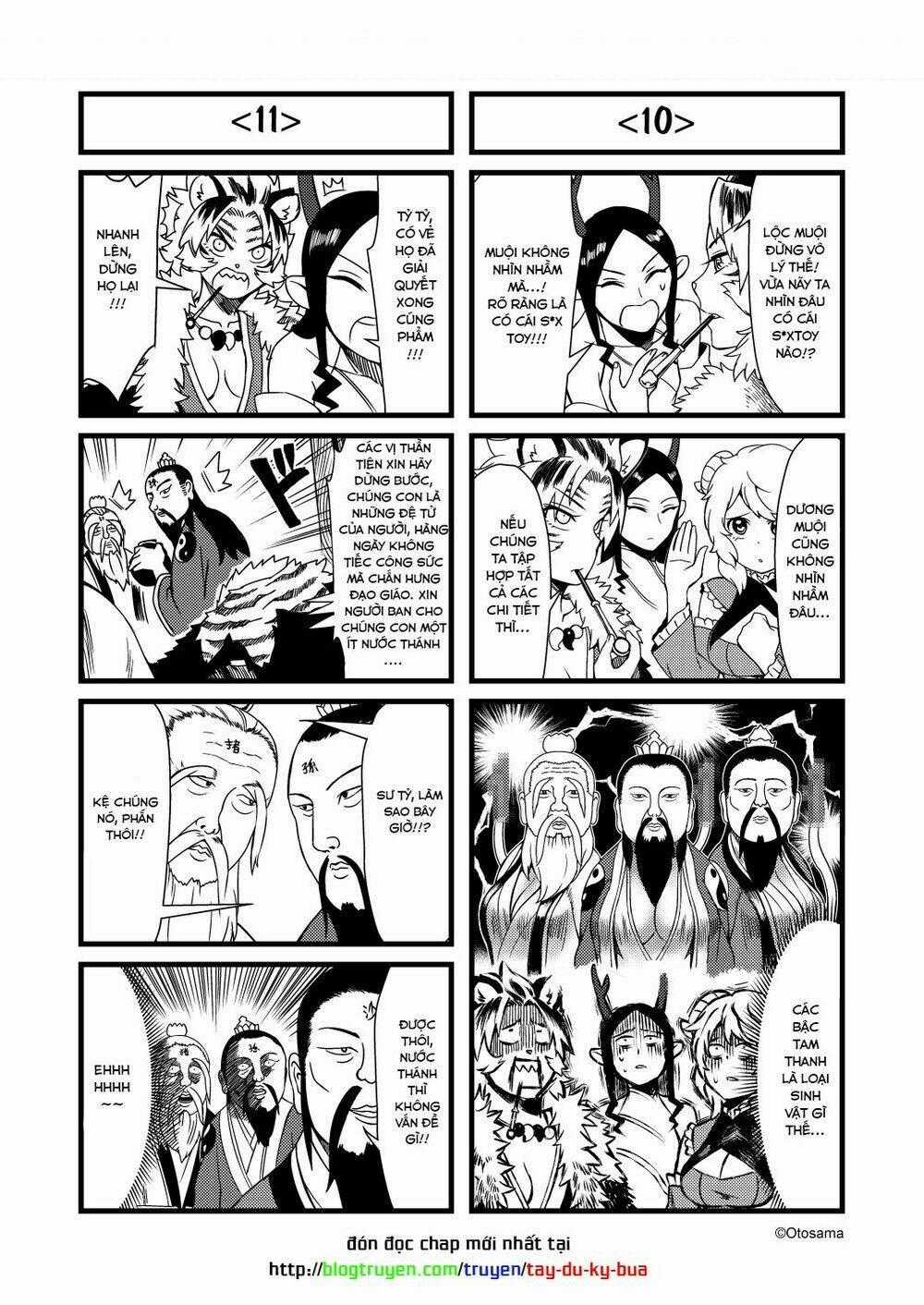 Tây Du Ký Bựa - Chapter 29.2 - Trang 2