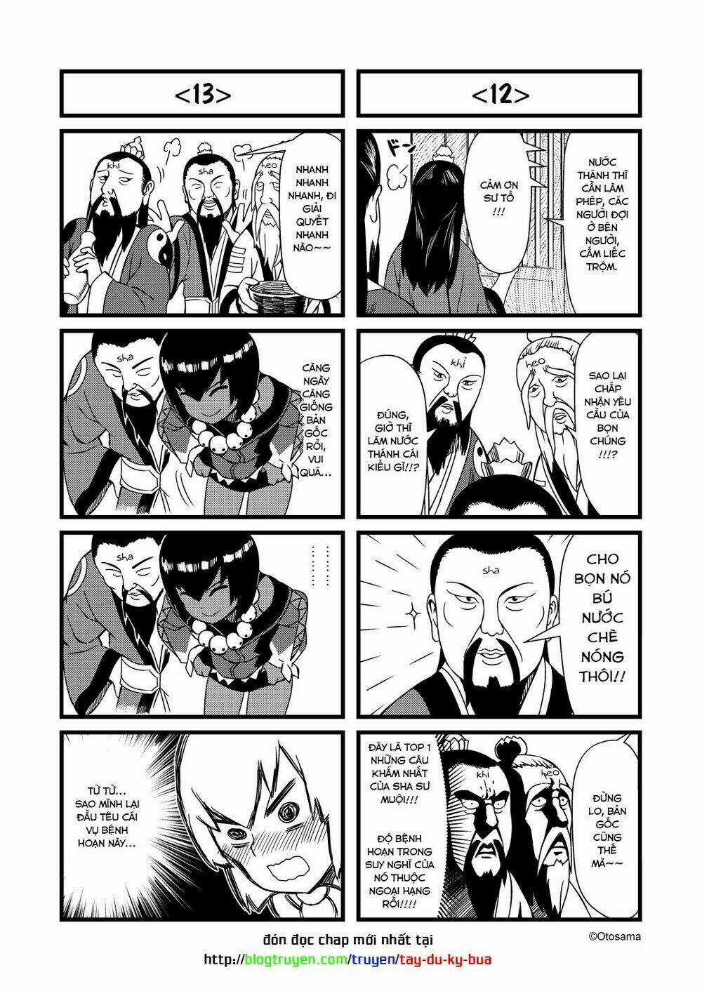 Tây Du Ký Bựa - Chapter 29.2 - Trang 3