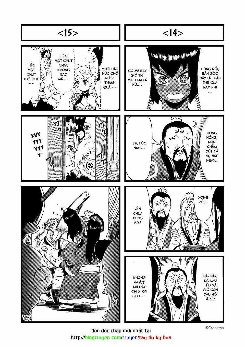 Tây Du Ký Bựa - Chapter 29.2 - Trang 4