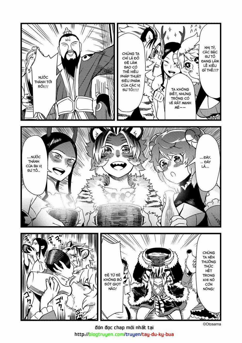 Tây Du Ký Bựa - Chapter 29.2 - Trang 5