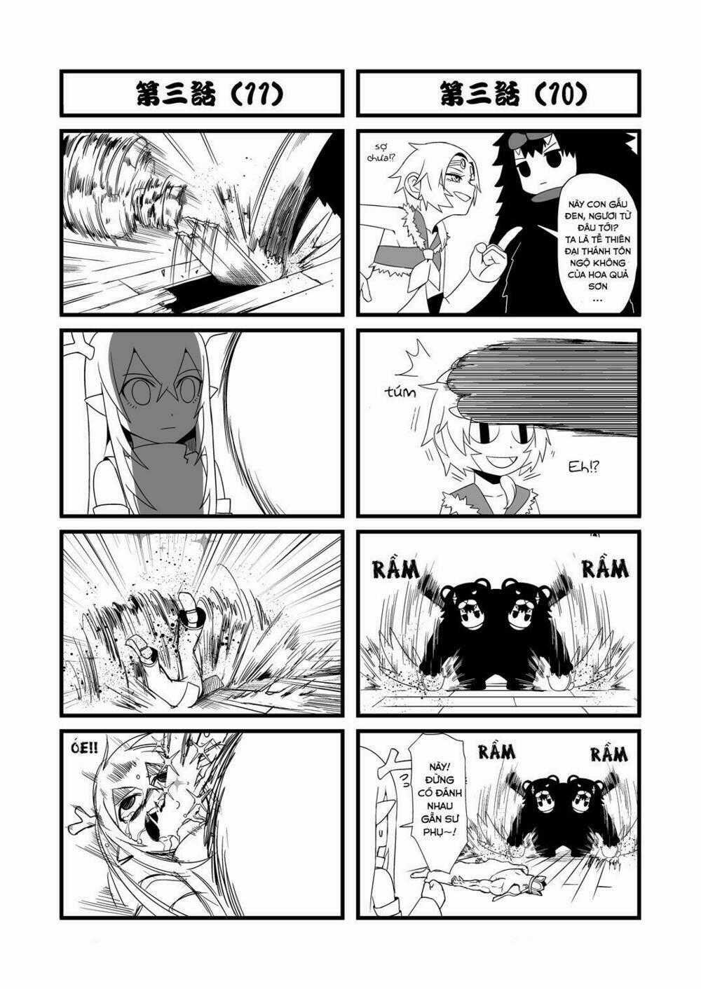 Tây Du Ký Bựa - Chapter 3.2 - Trang 2