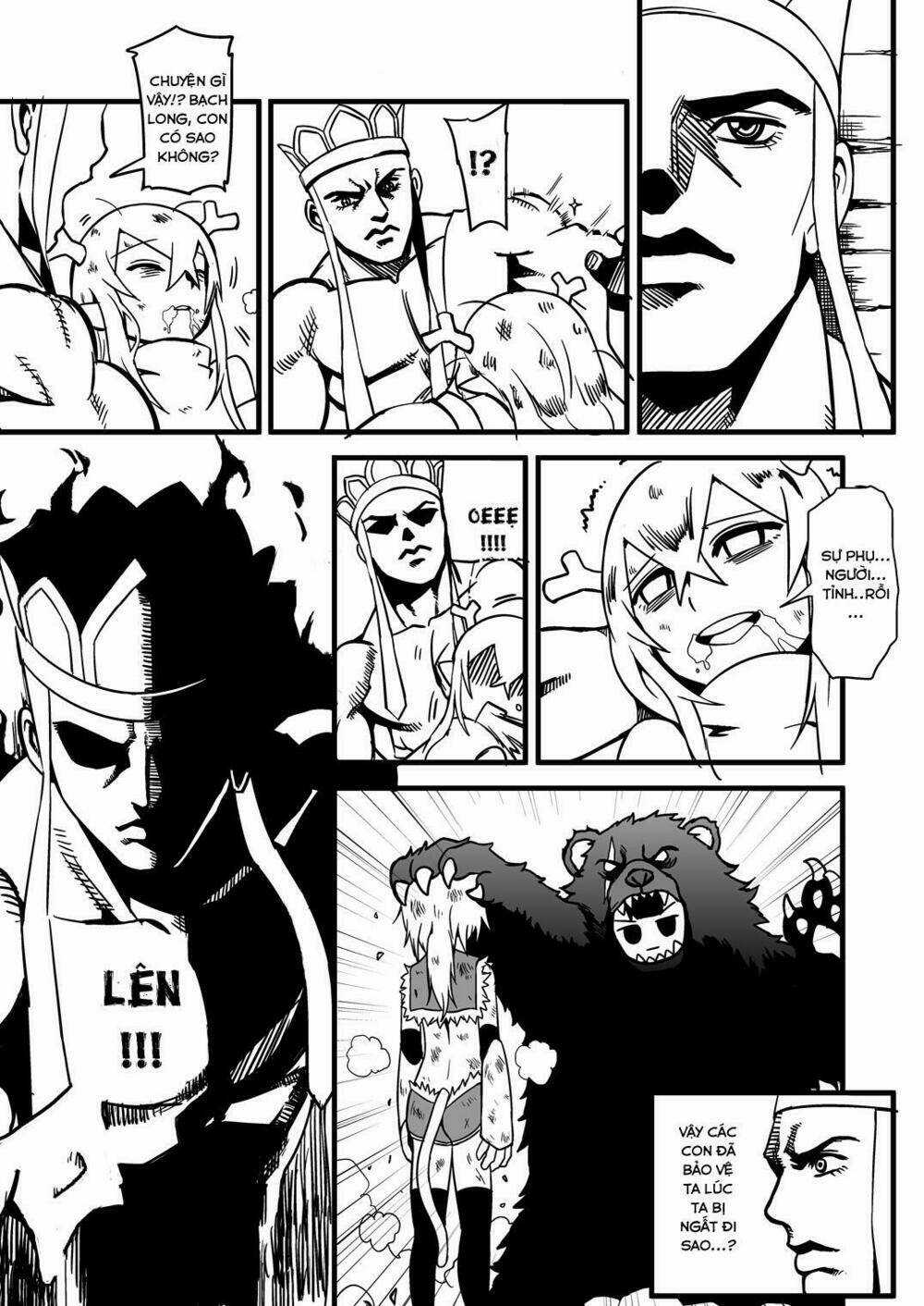 Tây Du Ký Bựa - Chapter 3.2 - Trang 3