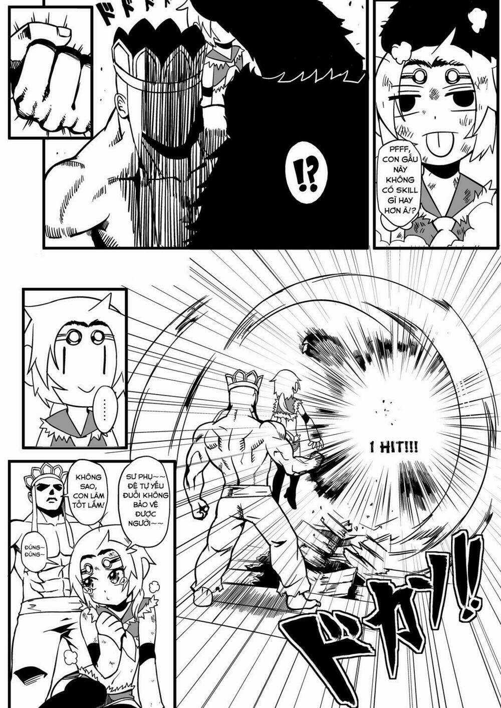 Tây Du Ký Bựa - Chapter 3.2 - Trang 4