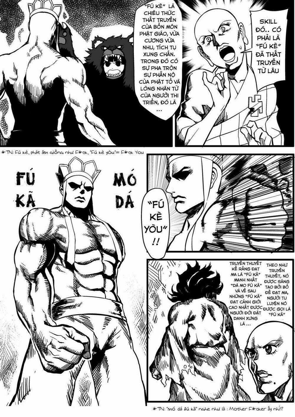 Tây Du Ký Bựa - Chapter 3.2 - Trang 5