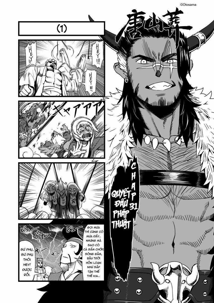 Tây Du Ký Bựa - Chapter 31 - Trang 1