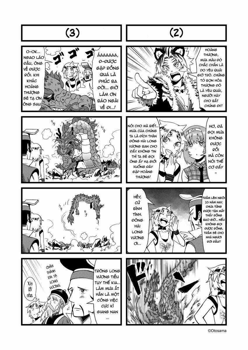 Tây Du Ký Bựa - Chapter 31 - Trang 2