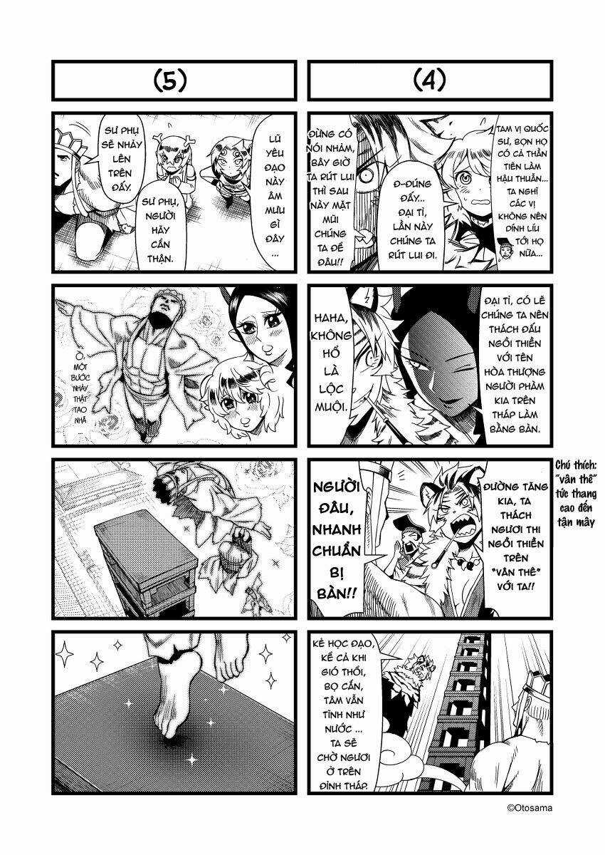 Tây Du Ký Bựa - Chapter 31 - Trang 3