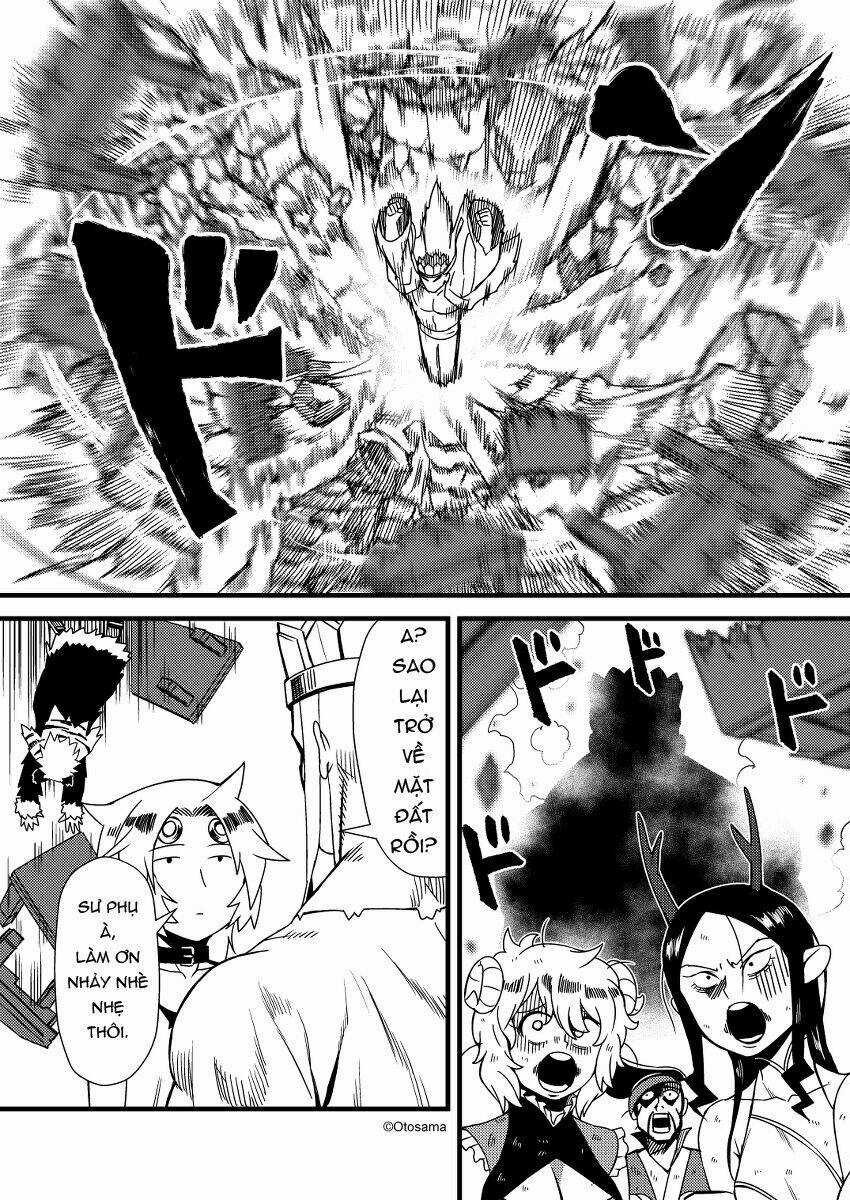 Tây Du Ký Bựa - Chapter 31 - Trang 5