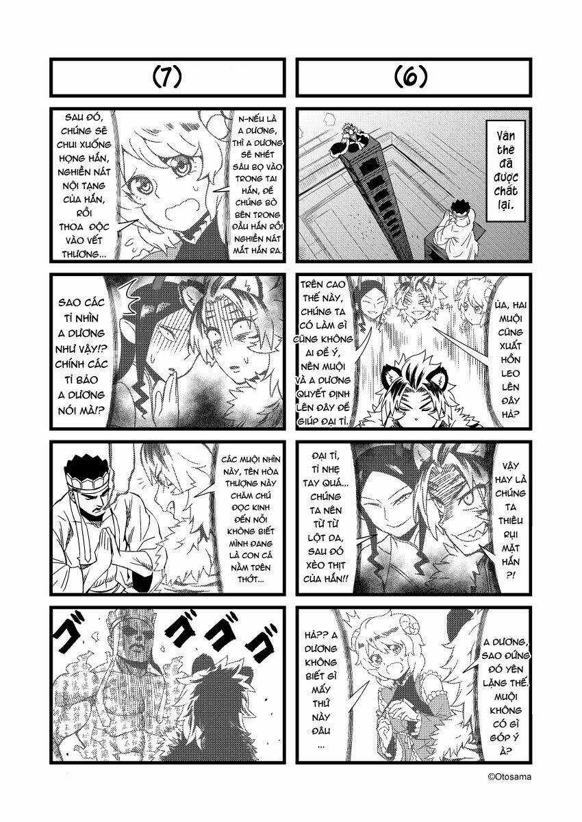 Tây Du Ký Bựa - Chapter 31 - Trang 6