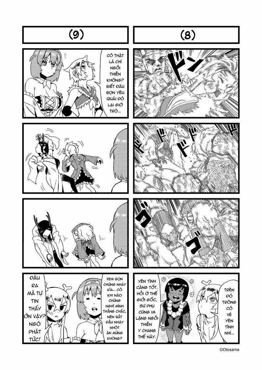 Tây Du Ký Bựa - Chapter 31 - Trang 7