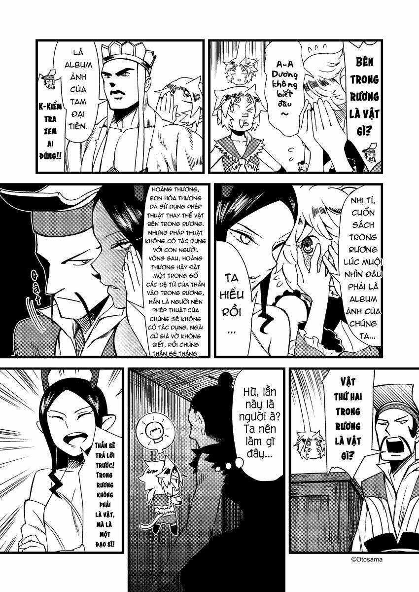 Tây Du Ký Bựa - Chapter 31 - Trang 10